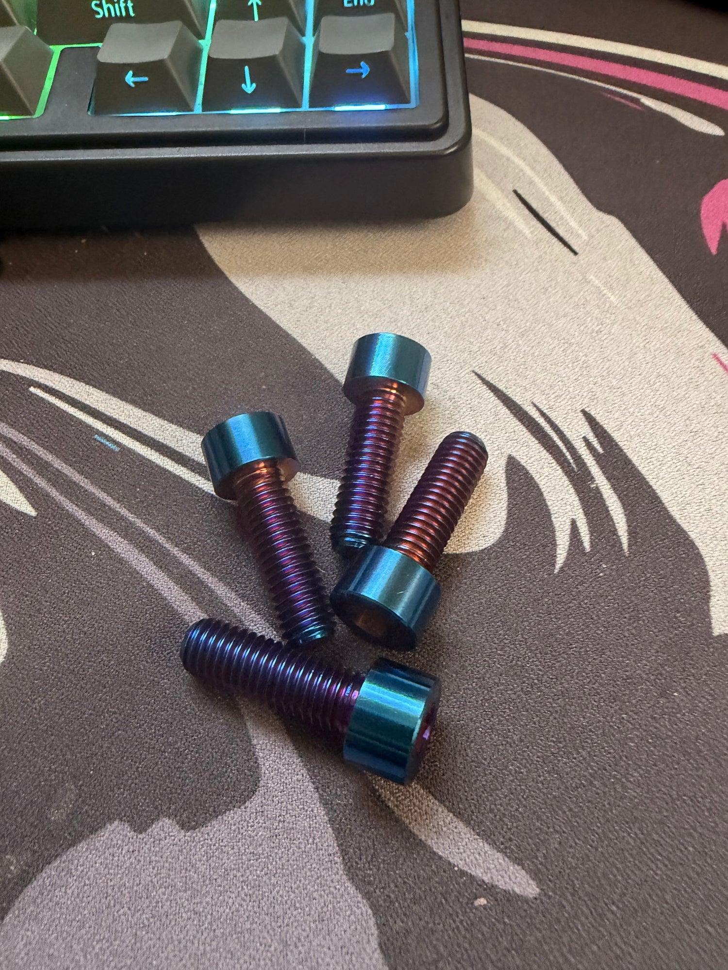 Indivdual Bolts