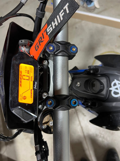 Ultra Bee Bar Clamp Bolts