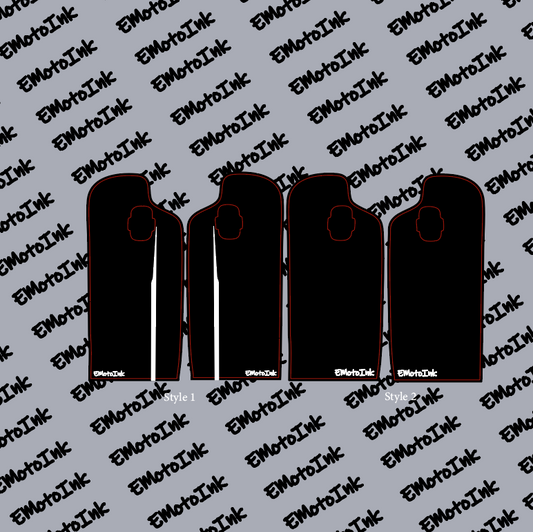 FastAce Fork Decal