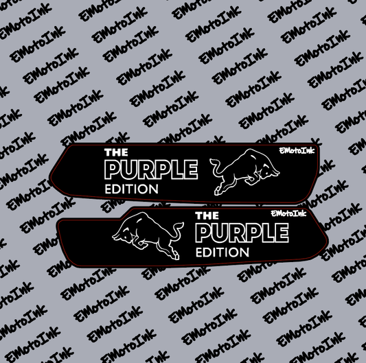 Super 73 Redbull Edition Decal (Older Model)