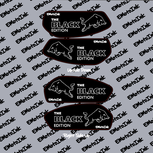 Super 73 Redbull Edition Decal
