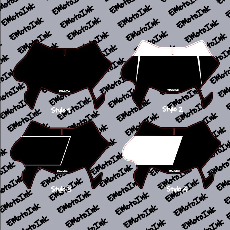 Ultra Bee Decal