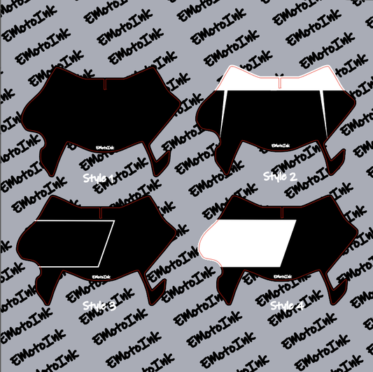 Ultra Bee Decal