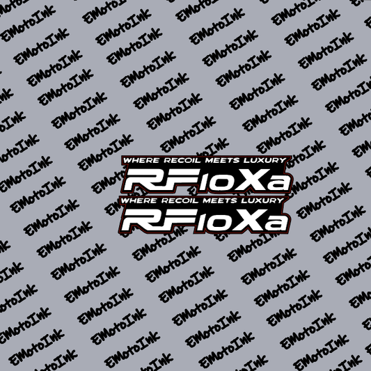 RFloxa Fork Decals