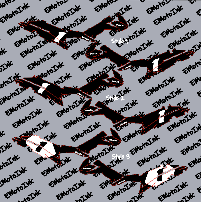 Ultra bee Side Graphics