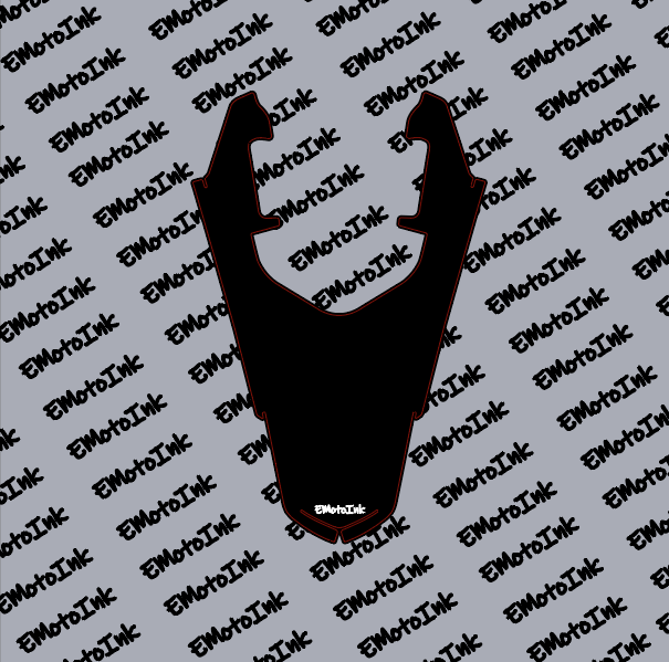 Surron Ultra Bee Rear Fender