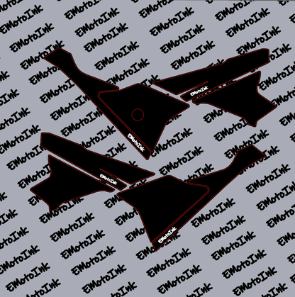 Yozma Side Graphics