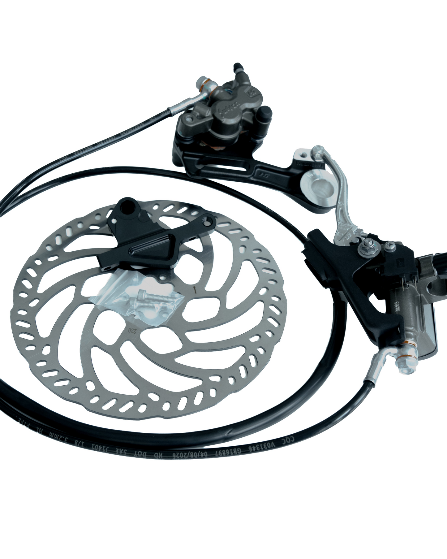 Ultra Bee Brake for e-bikes (Super73, Macfox, Ridstar, and More)